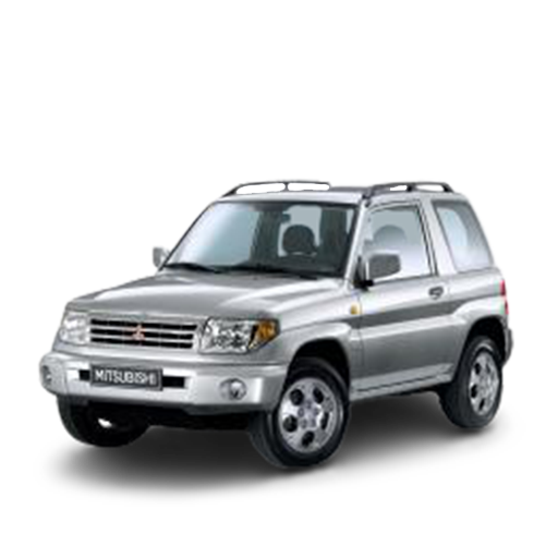 Pajero Pinin car