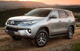 Fortuner