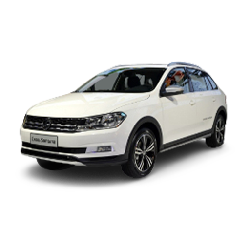 Cross Santana car