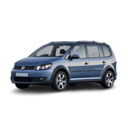 CrossTouran car