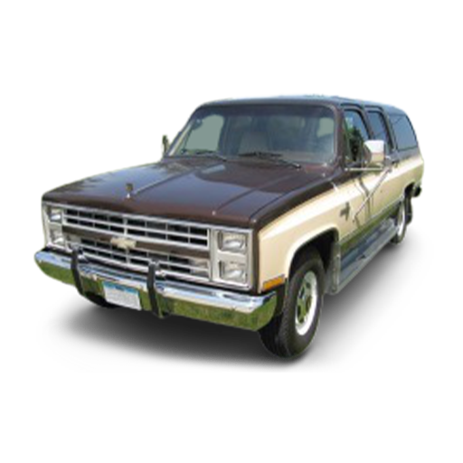 R20 Suburban car