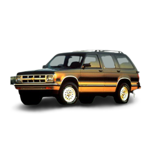 S10 Blazer car