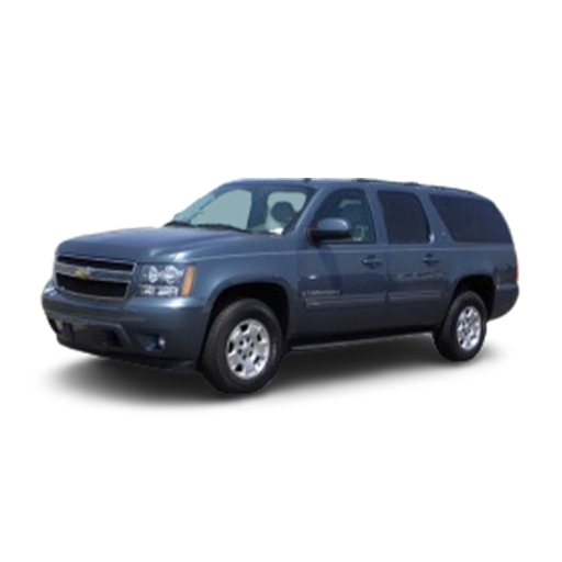 Suburban 2500 car