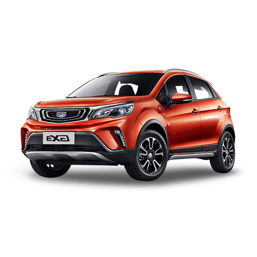 Geely GX3