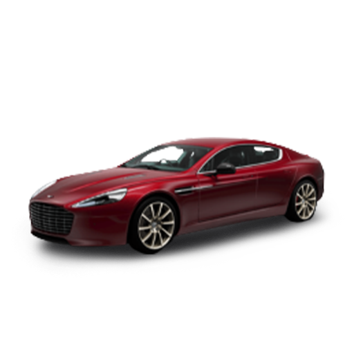 Rapide S car