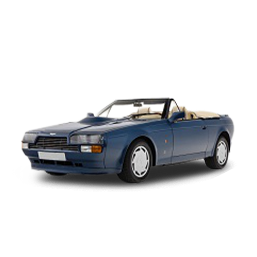 V8 Zagato car