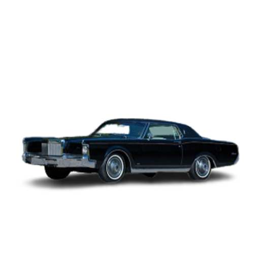 Continental Mark III car