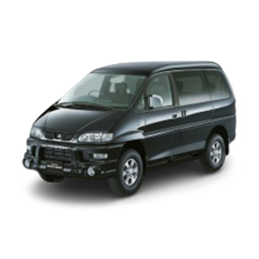 Delica Space Gear car