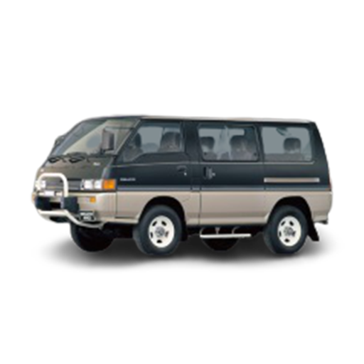 Delica Star Wagon car