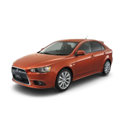 Galant Fortis Sportback car