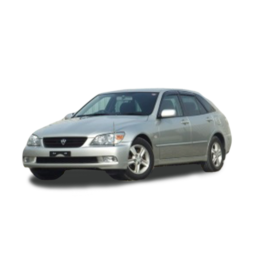 Altezza Gita car