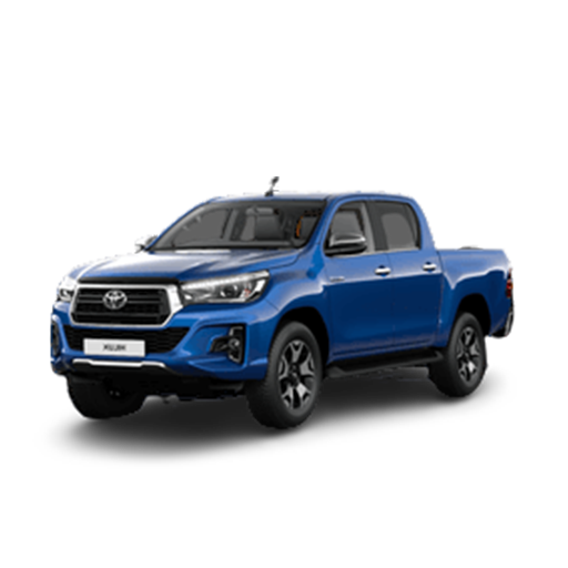 Hilux Revo