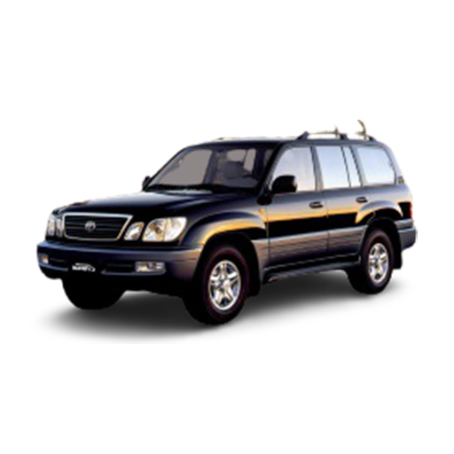 Land Cruiser Cygnus