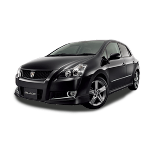 Blade car