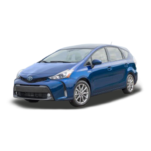 Prius+ car