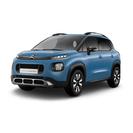 C4 Aircross car