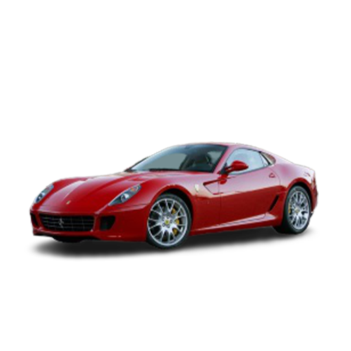 599 GTB Fiorano car