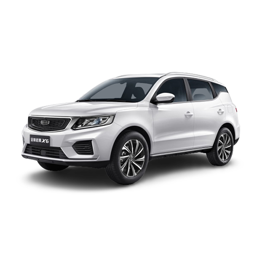 Geely Vision X6
