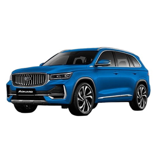 Geely Monjaro