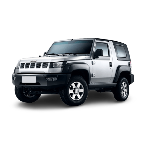 BJ40 car