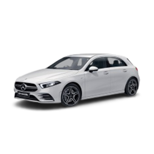A-Class AMG car