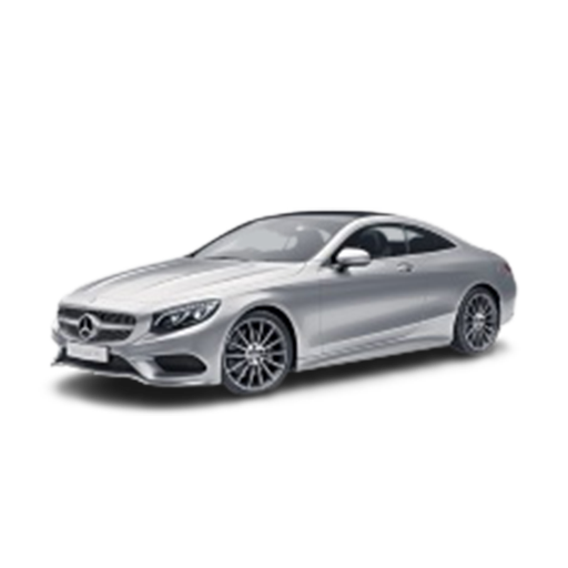 S-Class Coupe