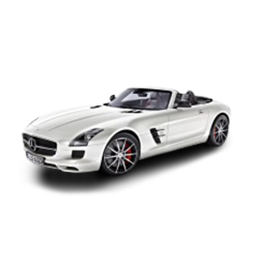 SLS-Class AMG