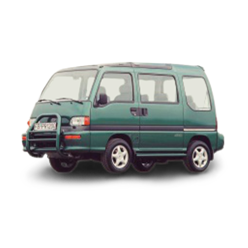 Subaru Libero