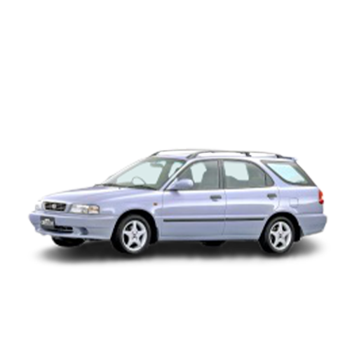 Suzuki Cultus Crescent Wagon