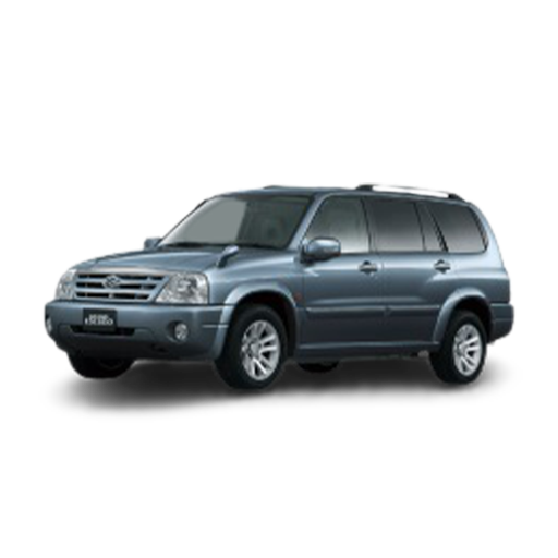 Suzuki Grand Escudo