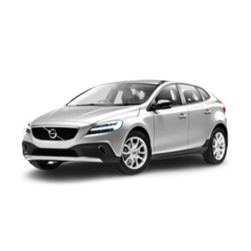 V40 Cross Country car