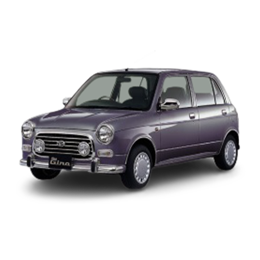 Daihatsu Mira Gino 1000