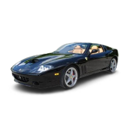 575M Superamerica car