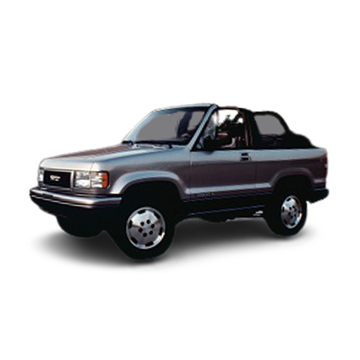 Isuzu Trooper