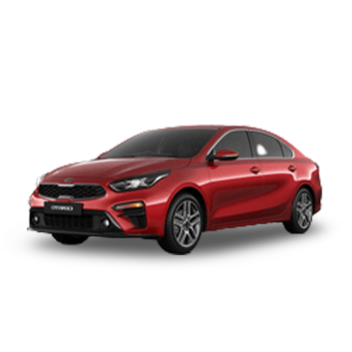Cerato Vivro car