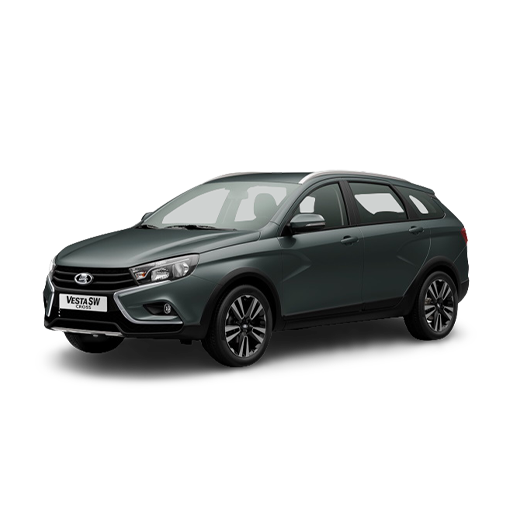 LADA Vesta SW Cross