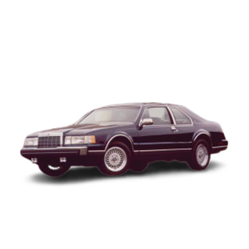 Mark VII car