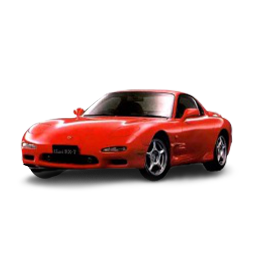 Efini RX-7 car