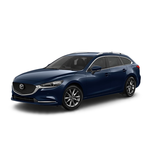 Mazda6 car