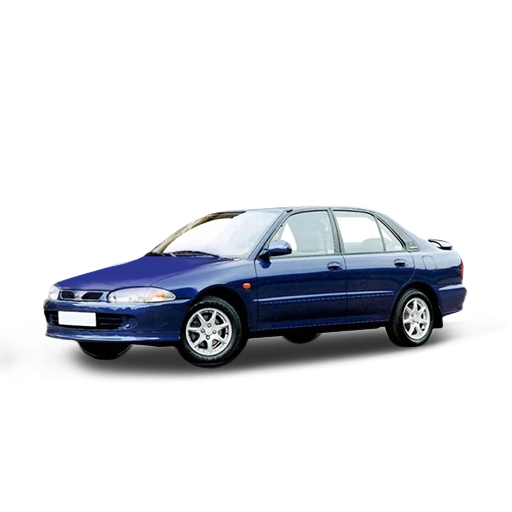 Wira car