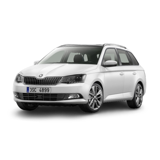Fabia car