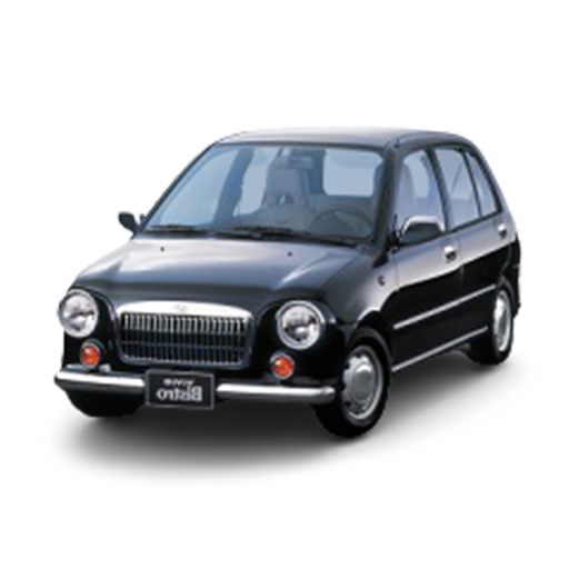 Subaru Vivio Bistro