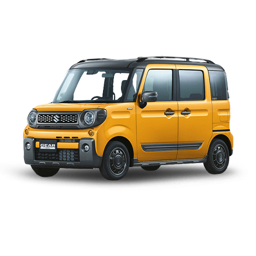 Suzuki Spacia GEAR