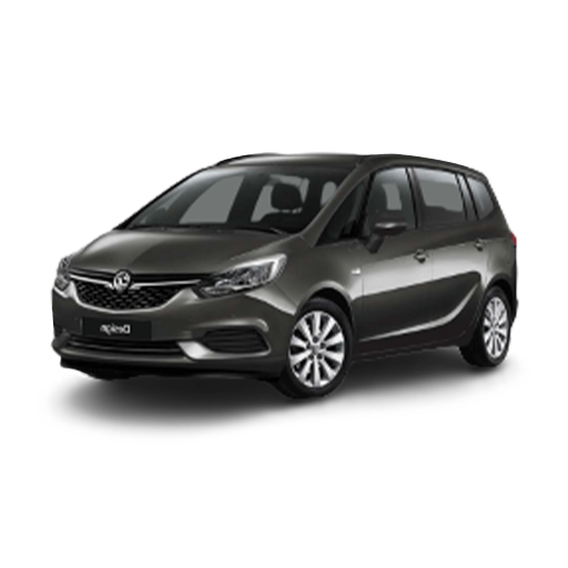 Vauxhall Zafira Tourer