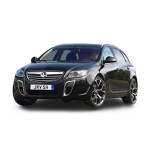 Insignia VXR car