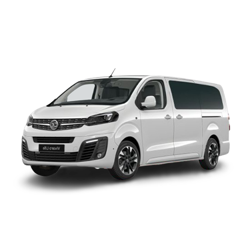 Vauxhall Vivaro Life
