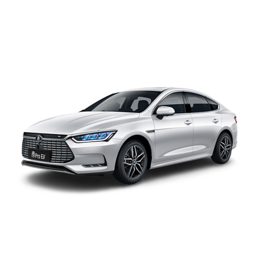 BYD Qin Pro