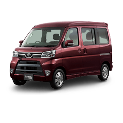 Atrai Wagon car