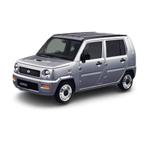 Daihatsu Naked