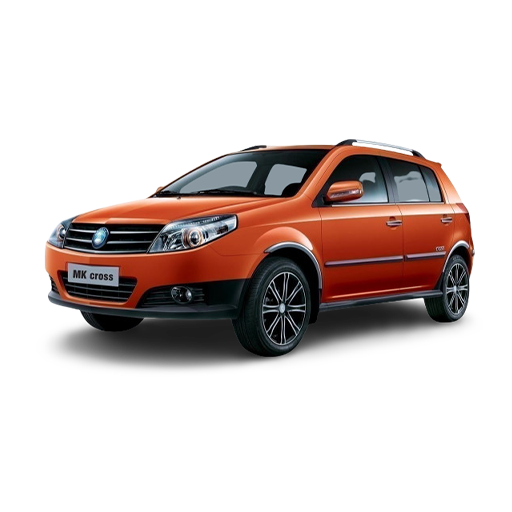 Geely MK Cross